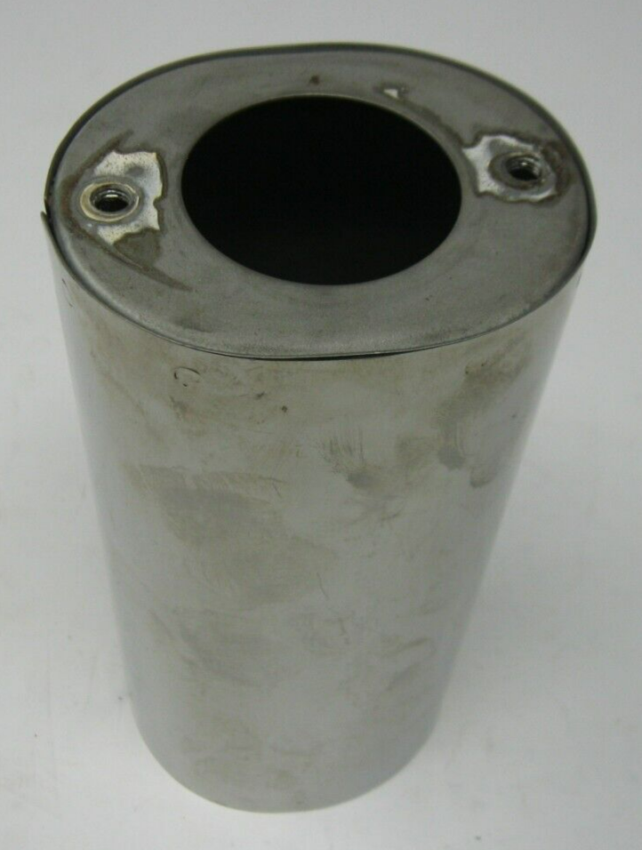 Harley-Davidson OEM Stainless Fork Tube Cover (Single Unit) 45964-86