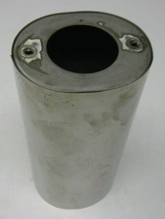 Harley-Davidson OEM Stainless Fork Tube Cover (Single Unit) 45964-86