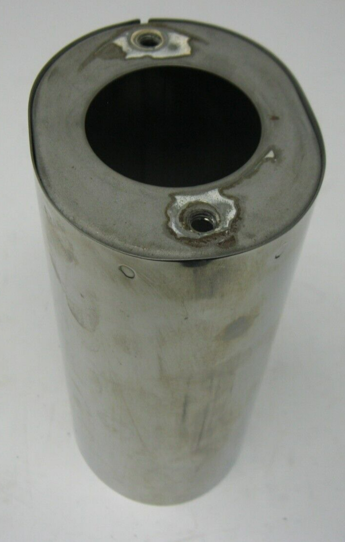 Harley-Davidson OEM Stainless Fork Tube Cover (Single Unit) 45964-86