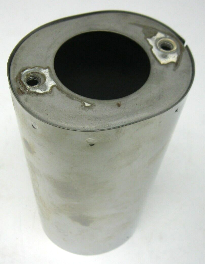 Harley-Davidson OEM Stainless Fork Tube Cover (Single Unit) 45964-86