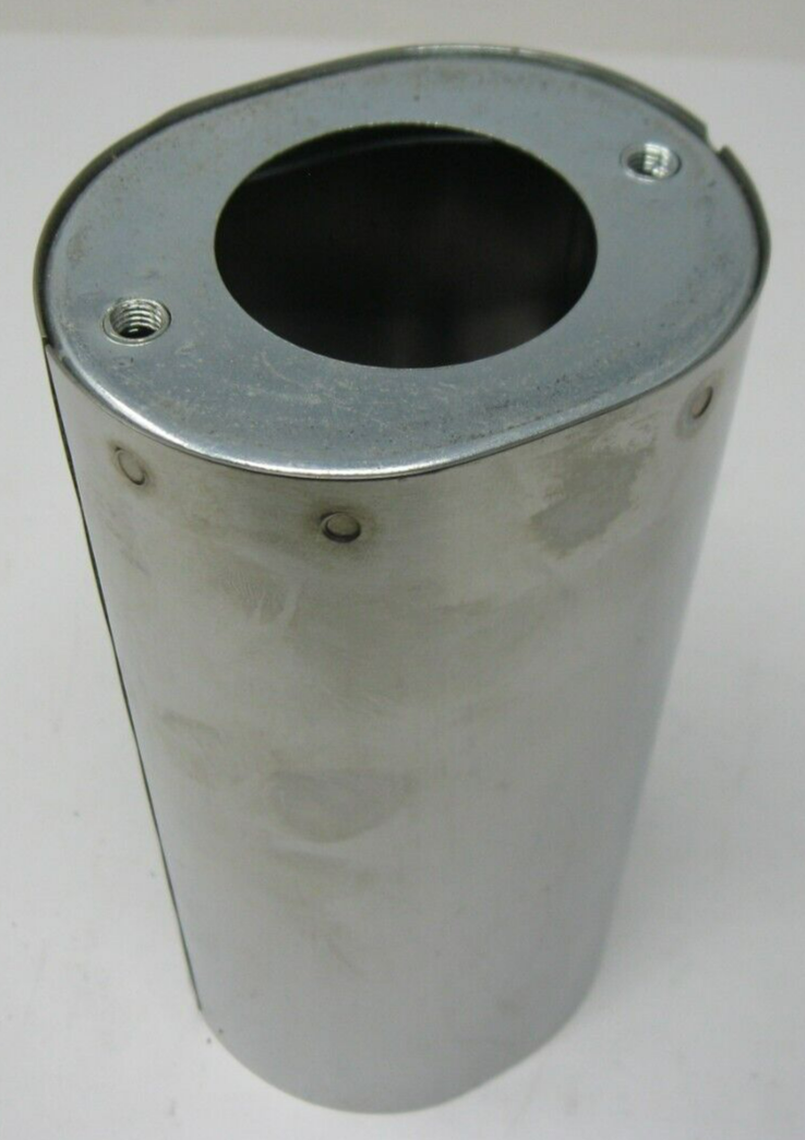 Harley-Davidson OEM Stainless Fork Tube Cover (Single Unit) 45964-86