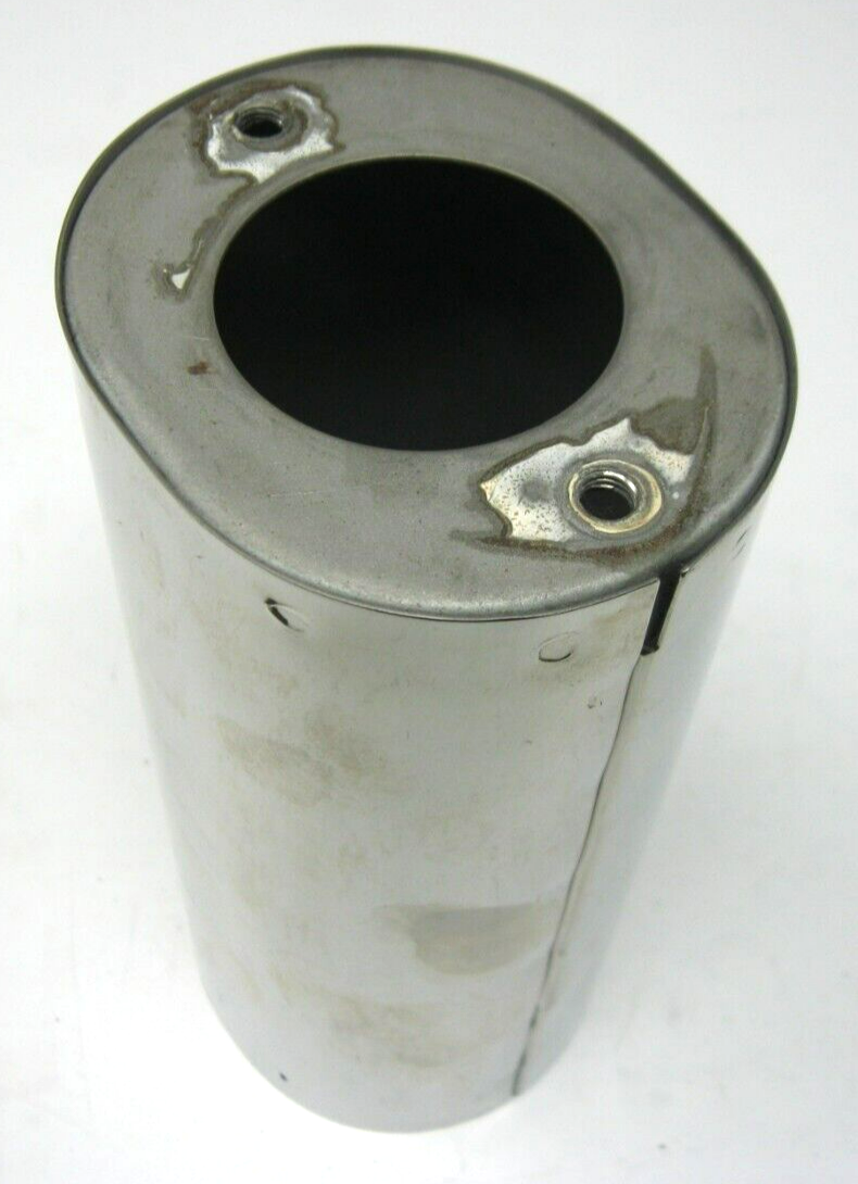 Harley-Davidson OEM Stainless Fork Tube Cover (Single Unit) 45964-86