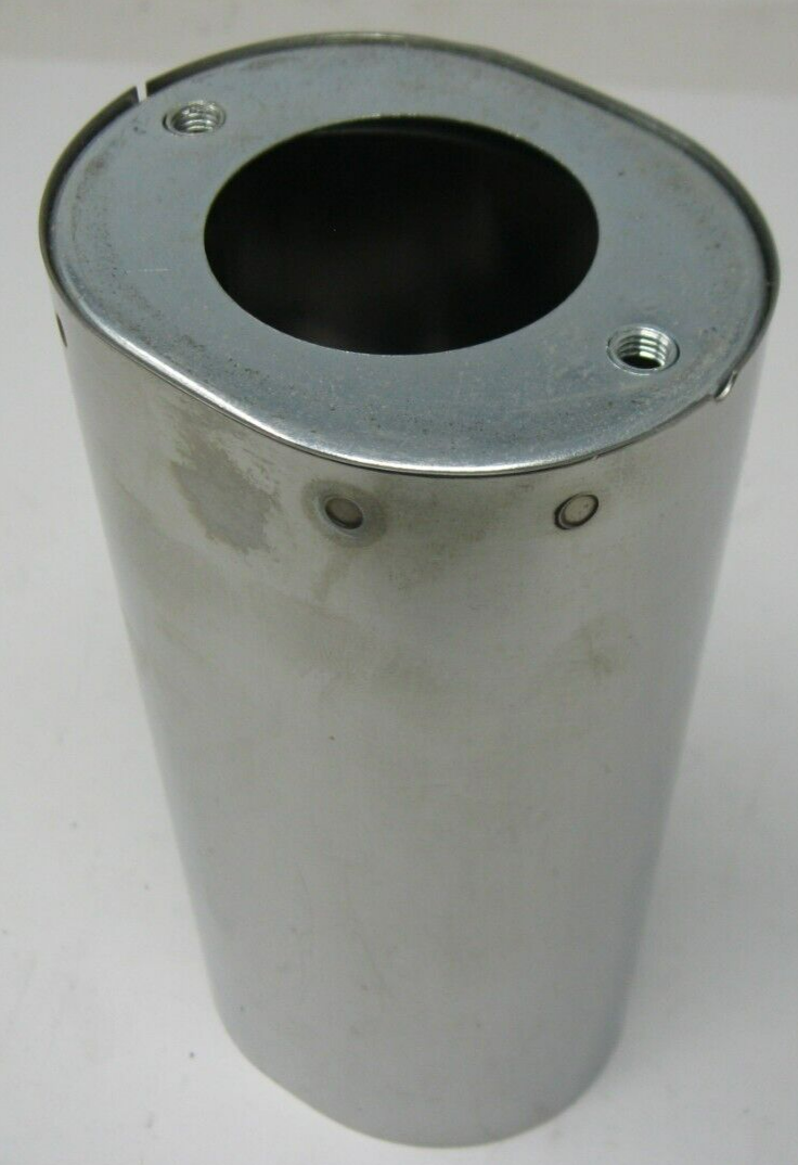 Harley-Davidson OEM Stainless Fork Tube Cover (Single Unit) 45964-86