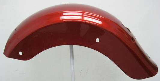 Harley-Davidson OEM 2013 FLTRX MADDOG Candy Orange Rear Fender 60575-13DPU