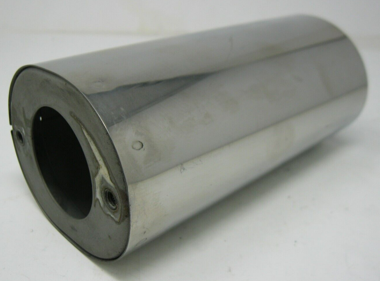 Harley-Davidson OEM Stainless Fork Tube Cover (Single Unit) 45964-86