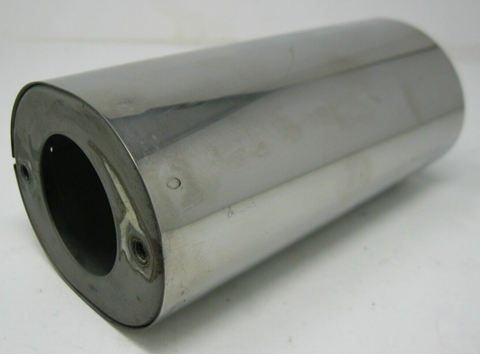 Harley-Davidson OEM Stainless Fork Tube Cover (Single Unit) 45964-86