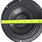 Genuine Harley Davidson Touring 6.5 " Speaker 76000819 14-22  (1pcs)