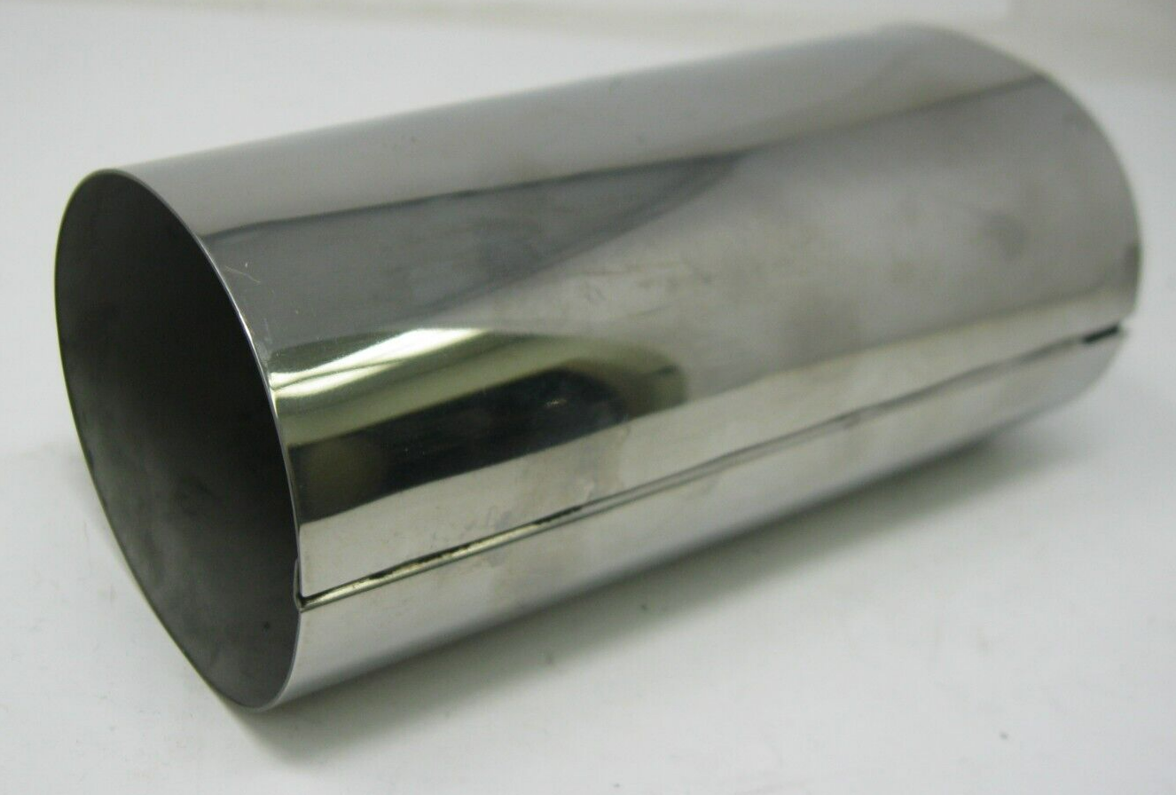 Harley-Davidson OEM Stainless Fork Tube Cover (Single Unit) 45964-86