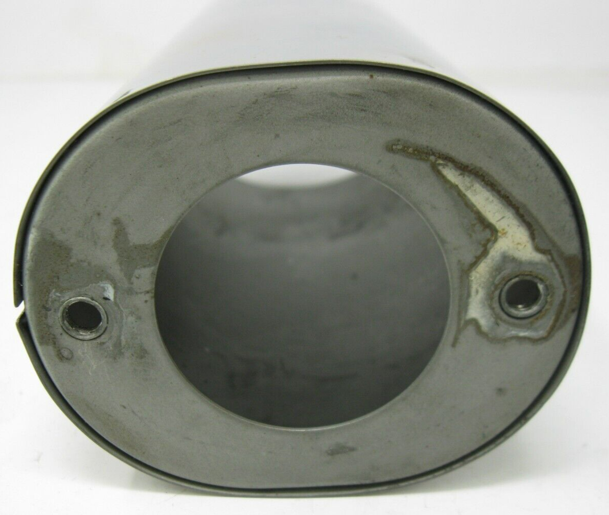 Harley-Davidson OEM Stainless Fork Tube Cover (Single Unit) 45964-86