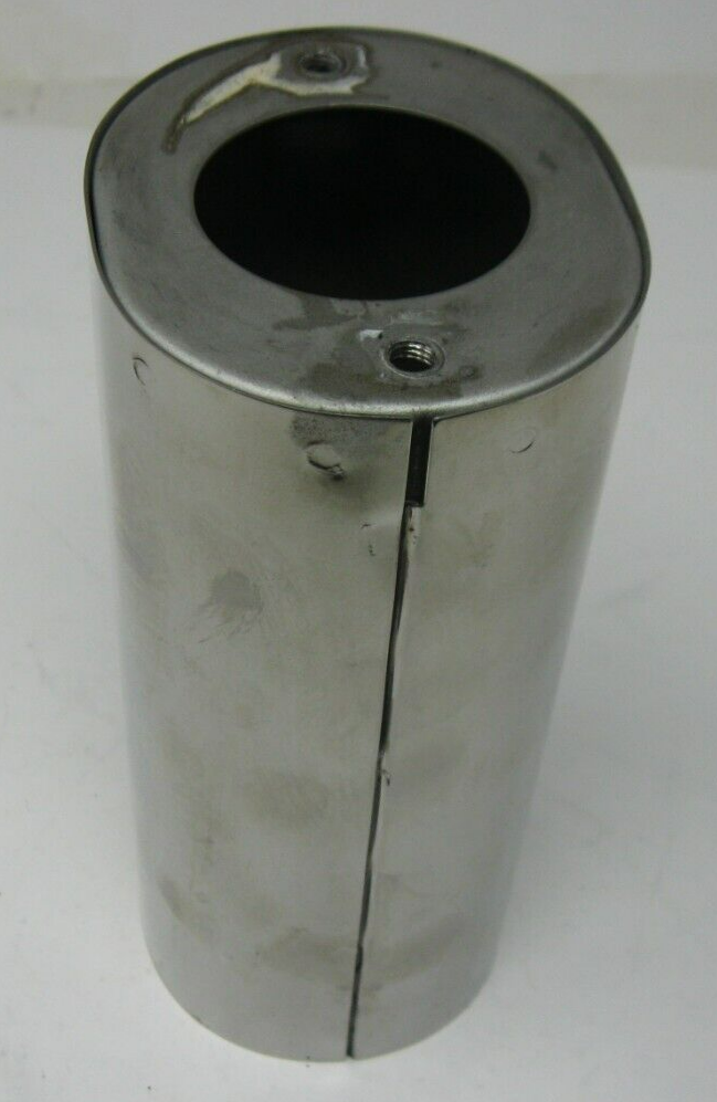 Harley-Davidson OEM Stainless Fork Tube Cover (Single Unit) 45964-86