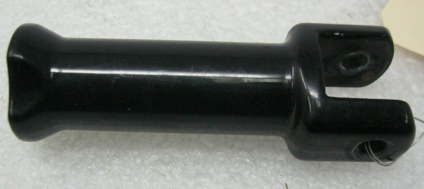 Harley-Davidson OEM 18-24 Passenger Foot Peg Support (SINGLE) 50500744