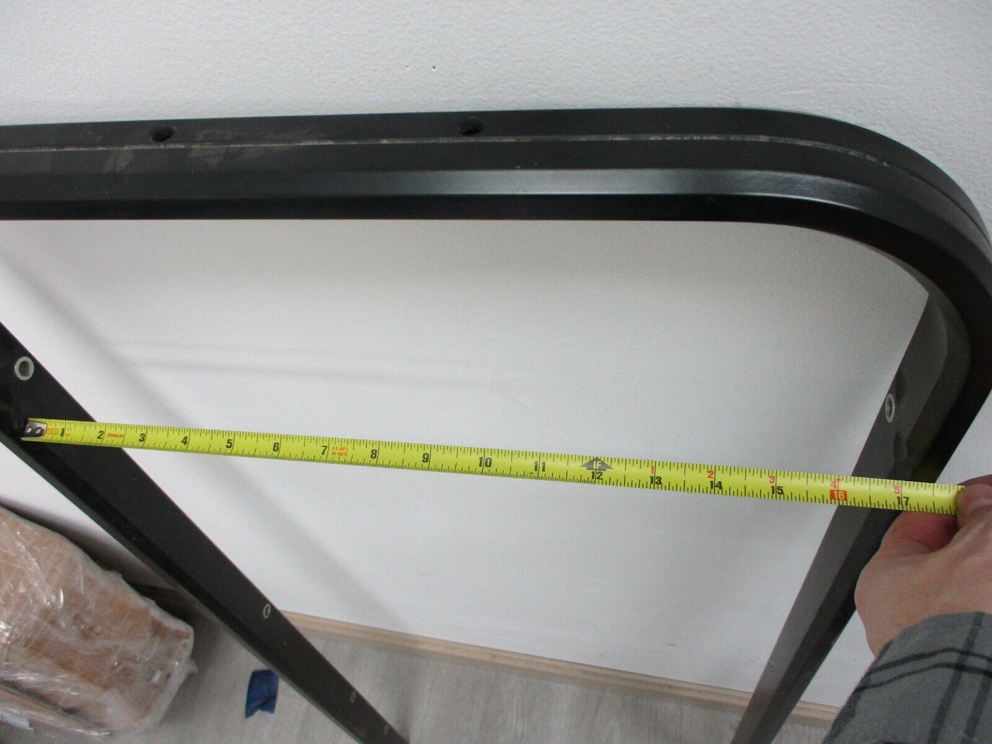 Arctic Cat U-Shaped rear bumper (H-42'', W-18'')