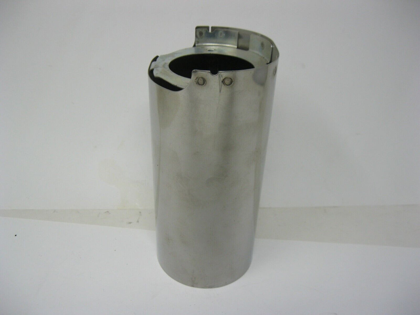 Harley-Davidson OEM 14-23 Touring Polished LEFT Fork Tube Cover (Dent) 45800003