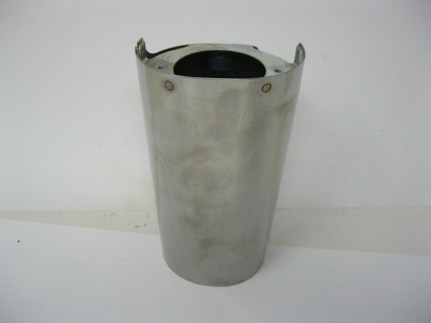 Harley-Davidson OEM 14-23 Touring Polished LEFT Fork Tube Cover (Dent) 45800003
