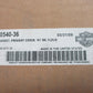 36-64 Panhead PRIMARY COVER GASKET 60540-36 Made in U.S.A. Knucklehead 49inch