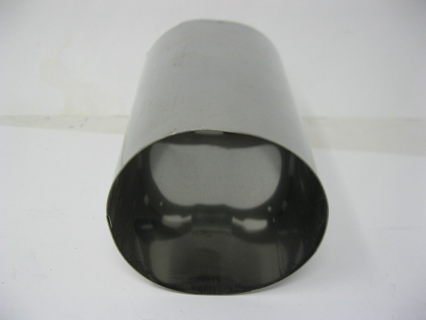Harley-Davidson OEM 14-23 Touring Polished LEFT Fork Tube Cover (Dent) 45800003