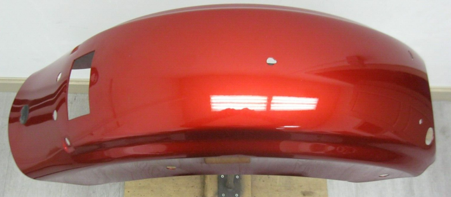 Harley-Davidson OEM 2013 FLTRX MADDOG Candy Orange Rear Fender 60575-13DPU