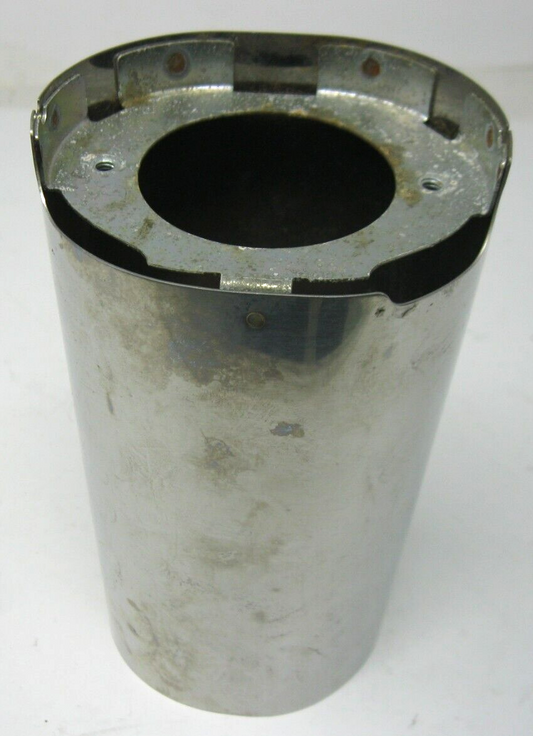 Harley-Davidson OEM 14-23 Touring Polished Right Fork Tube Cover 45800023