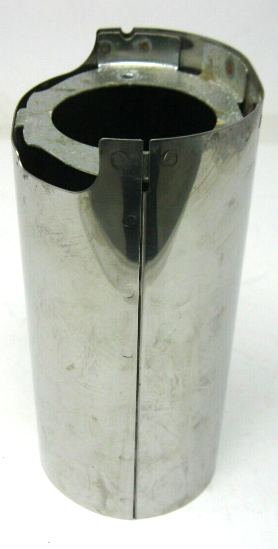Harley-Davidson OEM 14-23 Touring Polished Right Fork Tube Cover 45800023