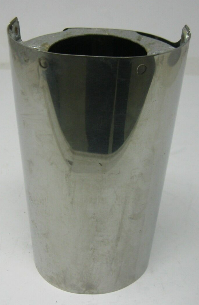 Harley-Davidson OEM 14-23 Touring Polished Right Fork Tube Cover 45800023