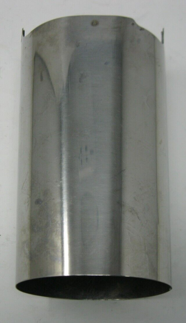 Harley-Davidson OEM 14-23 Touring Polished Right Fork Tube Cover 45800023