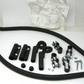 Quadrax 15-970-151W Fender Protector for 2005 Kawasaki KVF 750