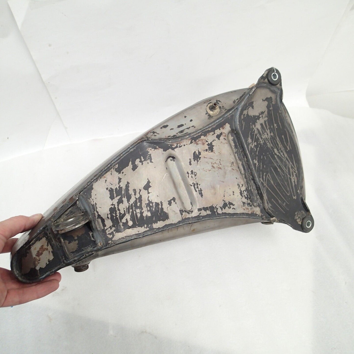 Softail 91'-'94 Harley 5 gallon fatbob FXSTC SOFTAIL LEFT FUEL TANK 61238-91A