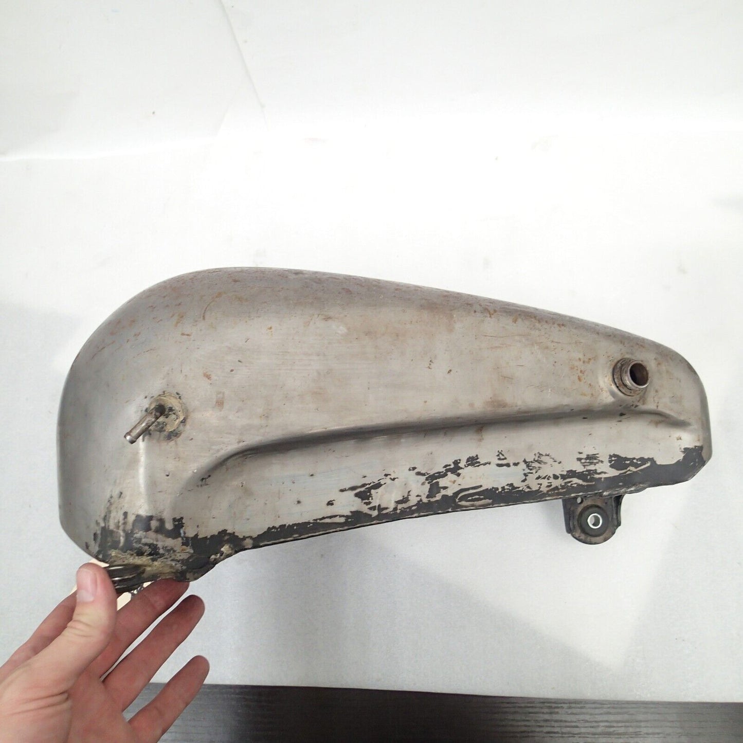 Softail 91'-'94 Harley 5 gallon fatbob FXSTC SOFTAIL LEFT FUEL TANK 61238-91A