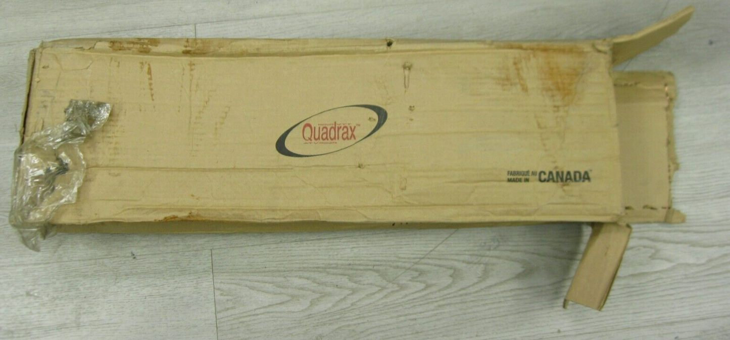 Quadrax 15-970-151W Fender Protector for 2005 Kawasaki KVF 750
