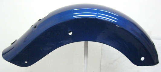 Harley-Davidson OEM 09-Later Touring Blue Rear Fender Prime # 59731-09