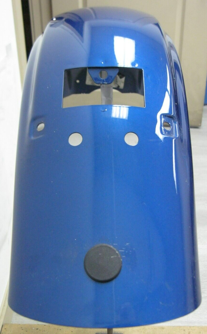 Harley-Davidson OEM 09-Later Touring Blue Rear Fender Prime # 59731-09
