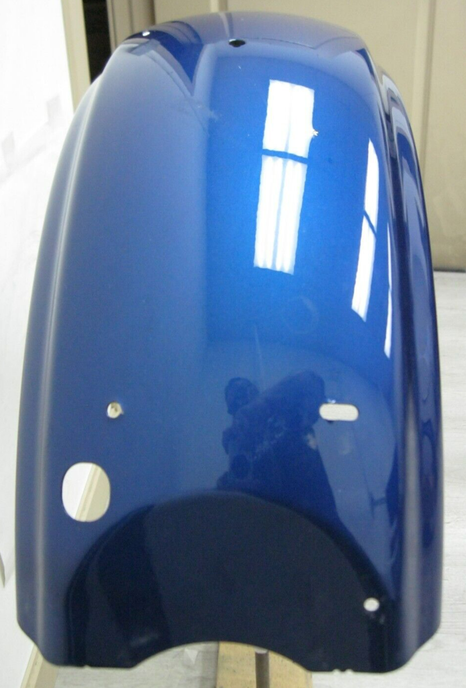 Harley-Davidson OEM 09-Later Touring Blue Rear Fender Prime # 59731-09
