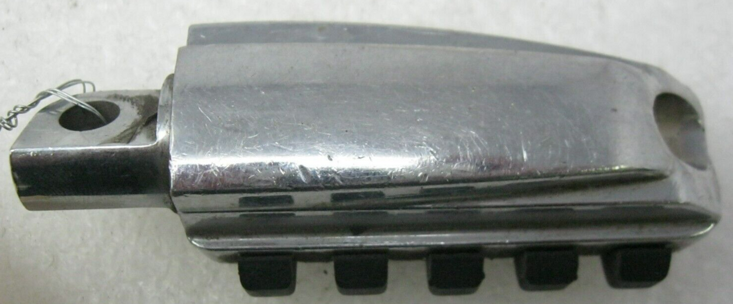 Harley-Davidson OEM XL Dyna Softail V-Rod Airfoil RIGHT Foot Peg SMALL 50134-95