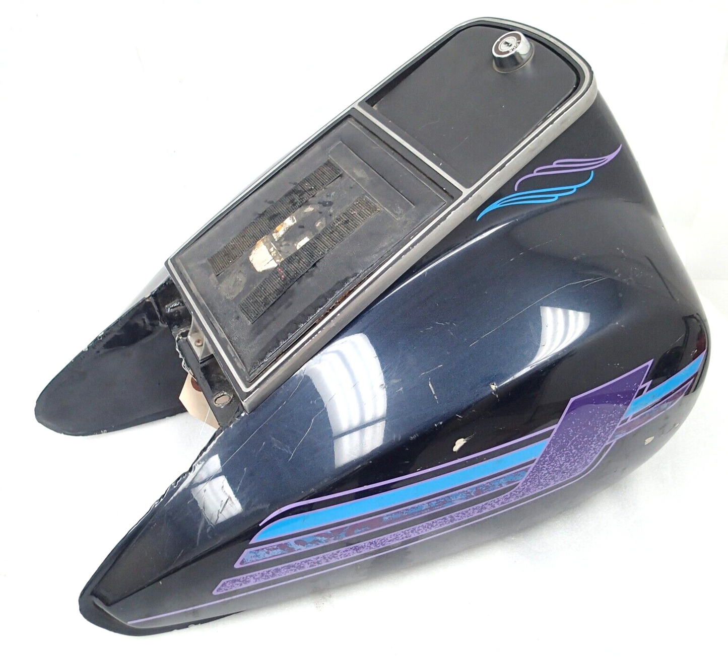 '80-'86 HARLEY TOUR GLIDE FLHTC /FLTC FUEL TANK  Electriglide 61019-83A