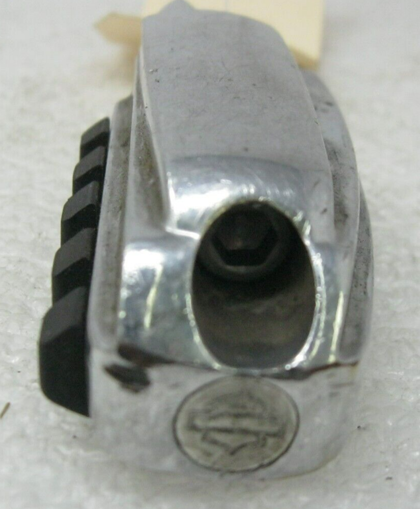 Harley-Davidson OEM XL Dyna Softail V-Rod Airfoil RIGHT Foot Peg SMALL 50134-95