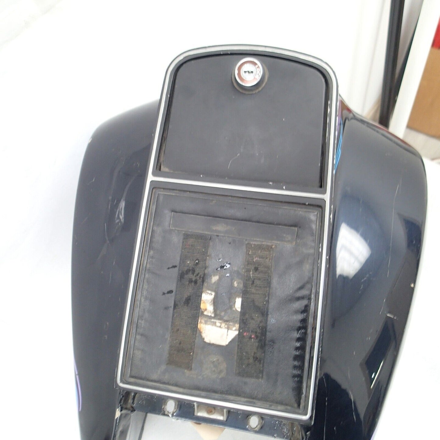 '80-'86 HARLEY TOUR GLIDE FLHTC /FLTC FUEL TANK  Electriglide 61019-83A