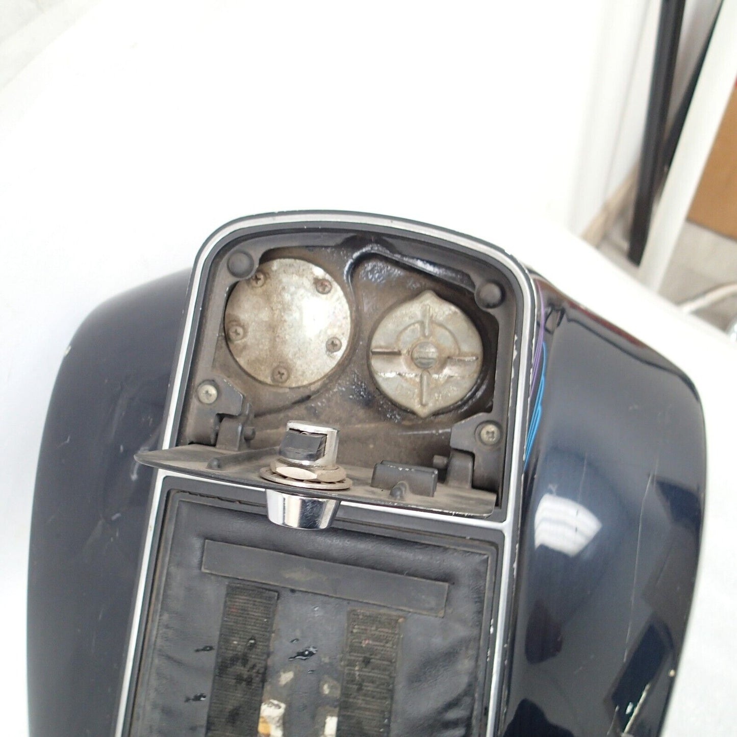 '80-'86 HARLEY TOUR GLIDE FLHTC /FLTC FUEL TANK  Electriglide 61019-83A