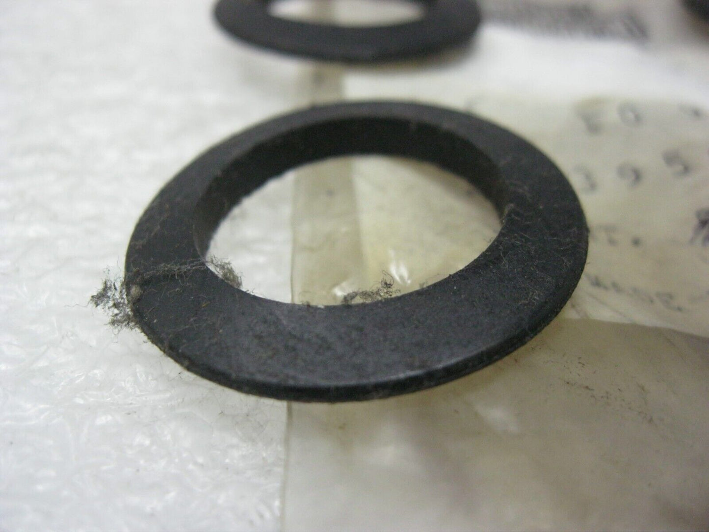 Harley-Davidson OEM 80-82 Rear Chain Housing Rubber Spacer (4-Pack) 43956-79