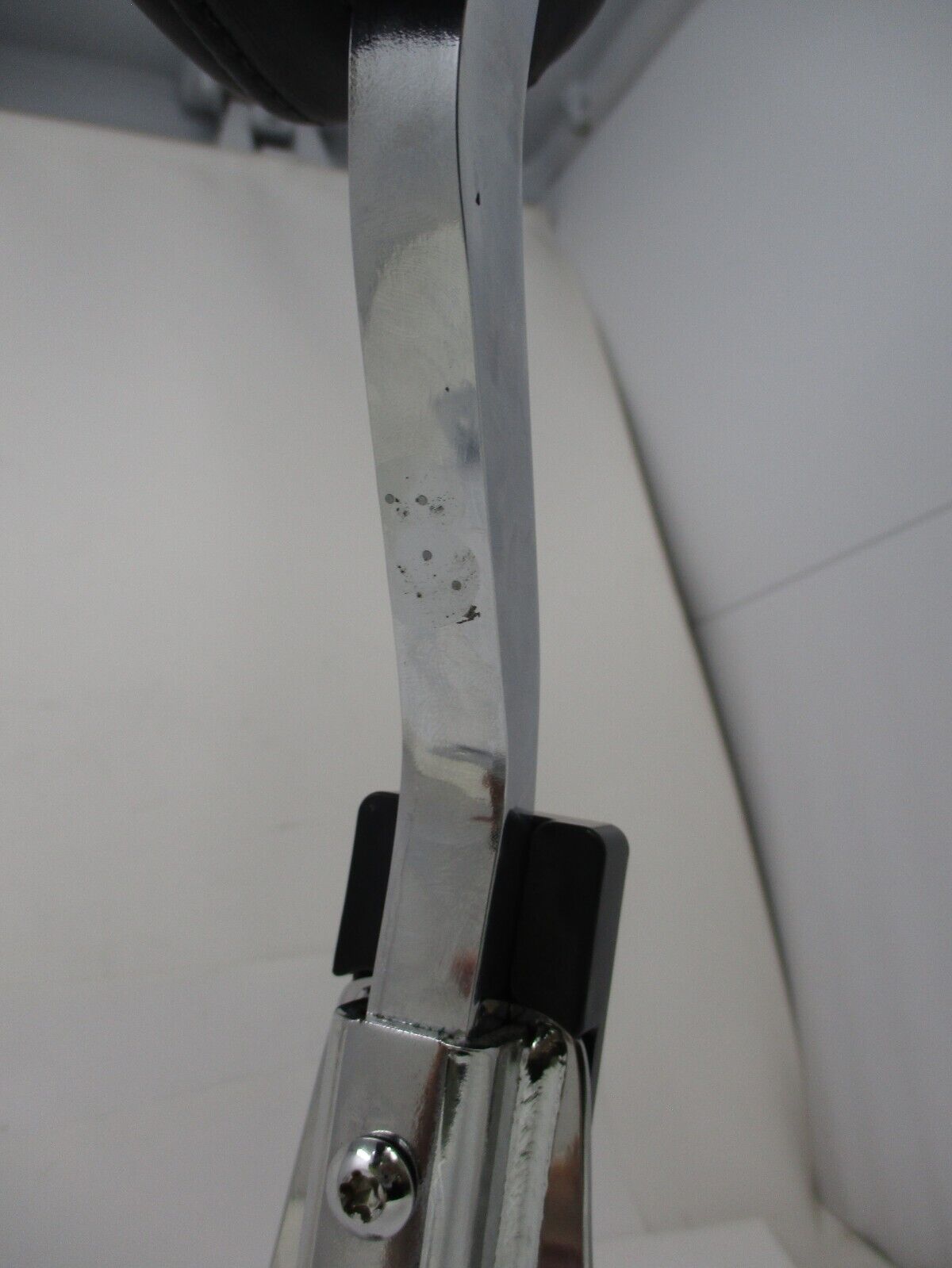 Harley Davidson Sissy Bar with Back Rest and Side Plates 52735-85
