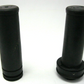 Rubber Hand Grips For 1" Diameter Bars Model Fitment Unknown