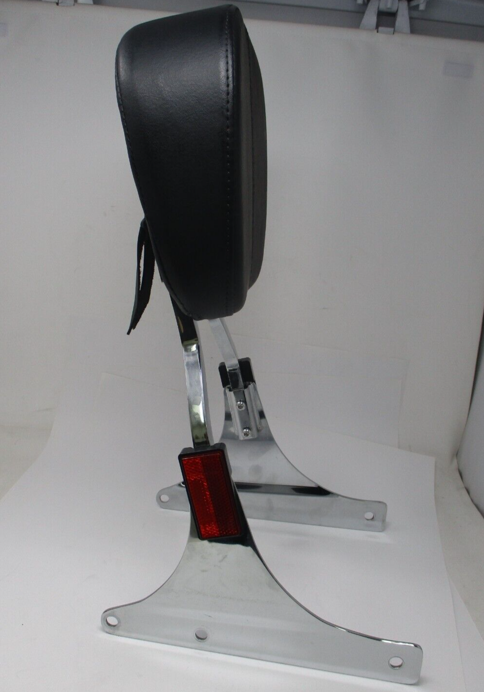Harley Davidson Sissy Bar with Back Rest and Side Plates 52735-85