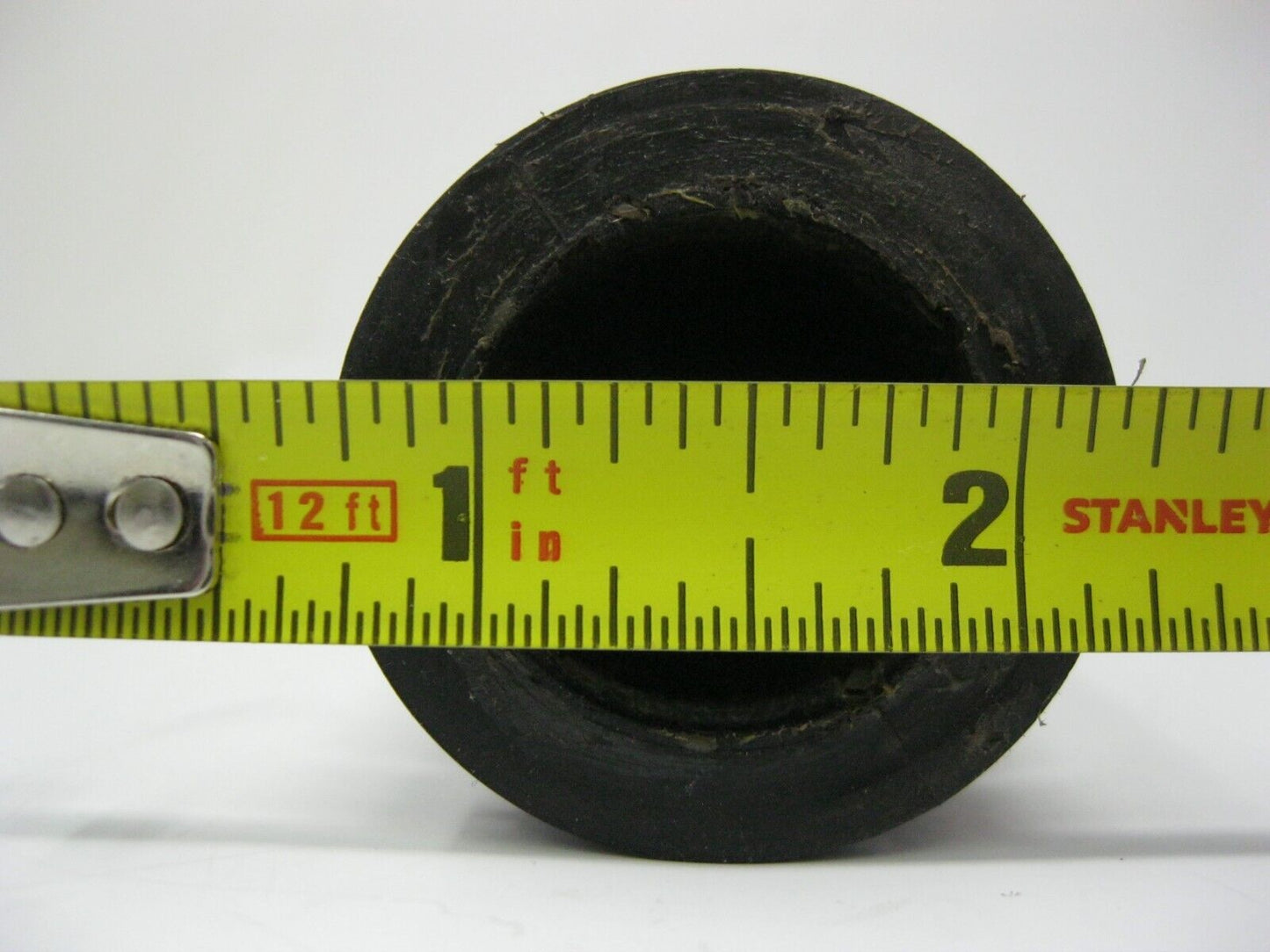 Rubber Hand Grips For 1" Diameter Bars Model Fitment Unknown