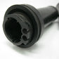 Rubber Hand Grips For 1" Diameter Bars Model Fitment Unknown