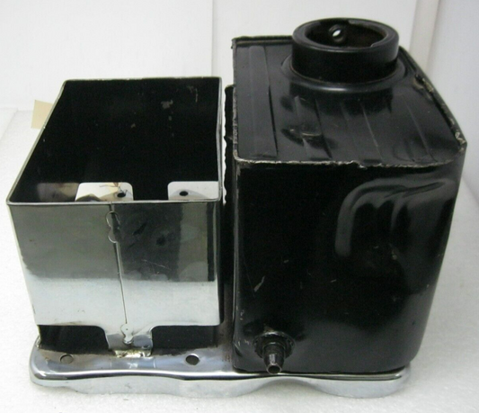 Harley-Davidson OEM Panhead, FL, FLH, EL, Police Oil Tank & Battery Box 62500-38