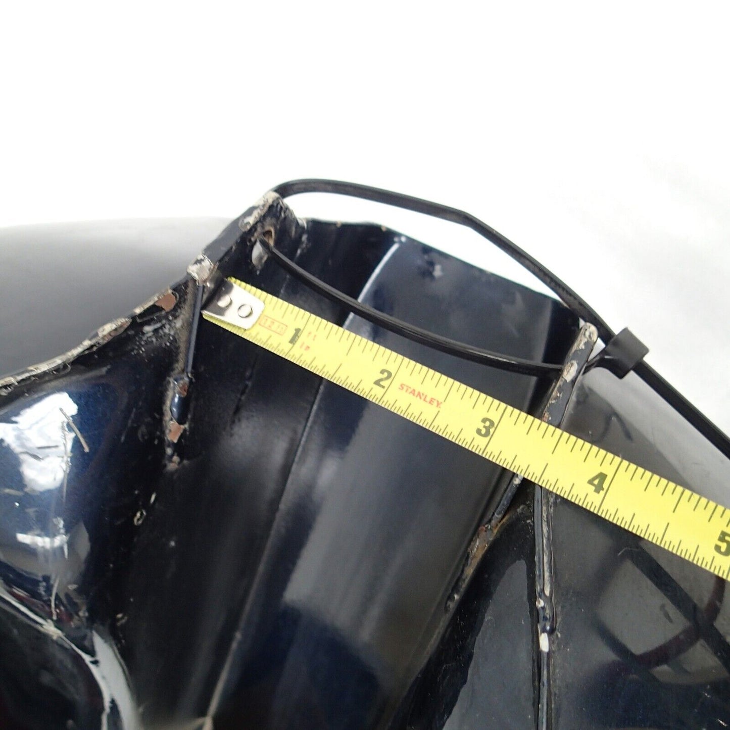 '80-'86 HARLEY TOUR GLIDE FLHTC /FLTC FUEL TANK  Electriglide 61019-83A