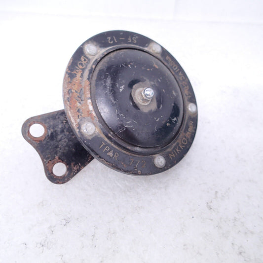 1981 81 YAMAHA XS 400 XS400 Horn (Tested)