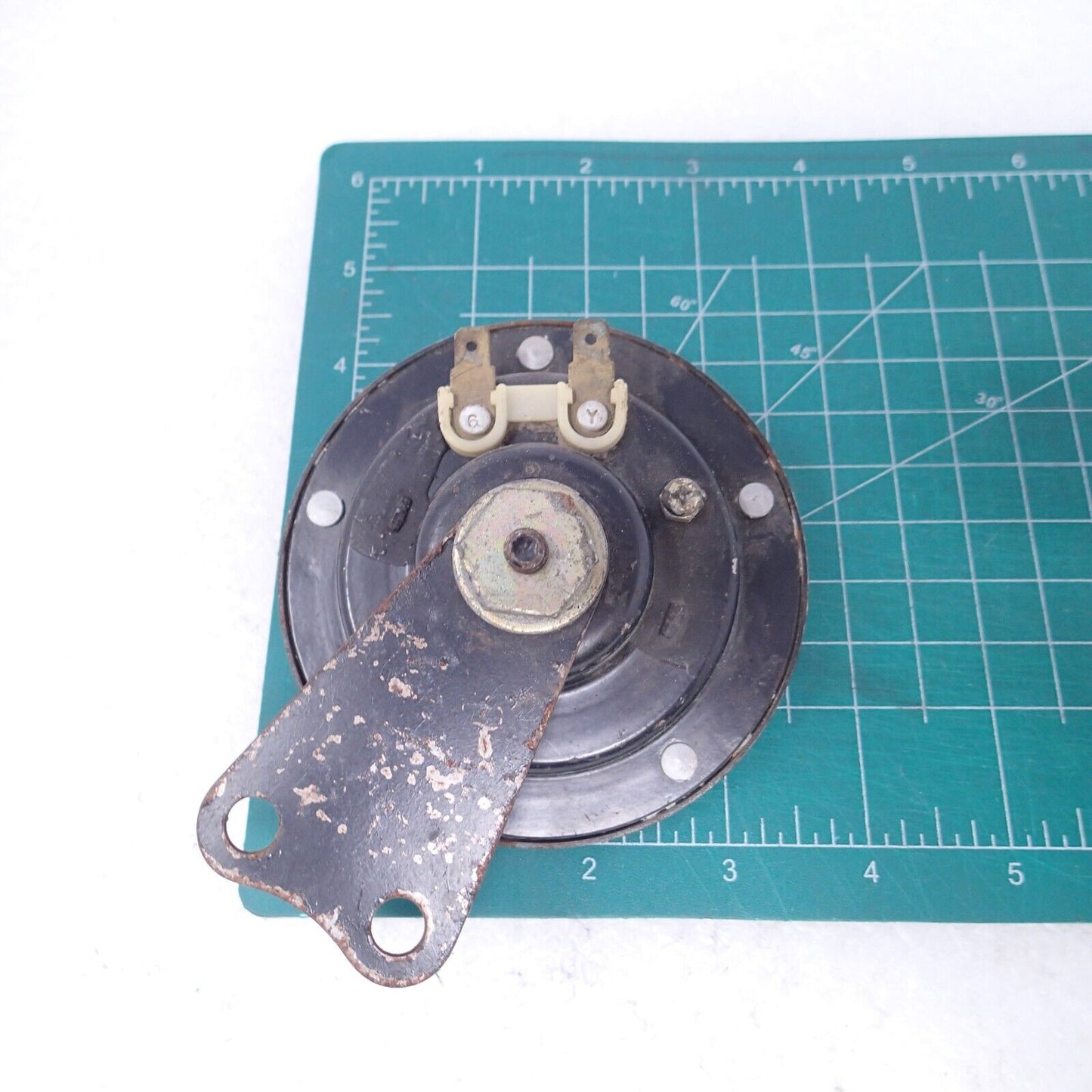 1981 81 YAMAHA XS 400 XS400 Horn (Tested)