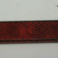 Harley-Davidson OEM 92-19 RIGHT Saddlebag Red Latch Cover Reflector 59287-92