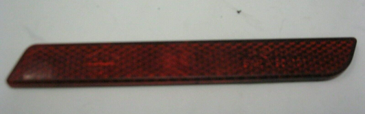 Harley-Davidson OEM 92-19 RIGHT Saddlebag Red Latch Cover Reflector 59287-92