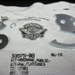 Harley-Davidson OEM 08-13 FLHTCUSE3 Tour-Pak Powerlock Hardware Kit 53575-08